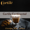 Cortile Continental Coffee 250g
