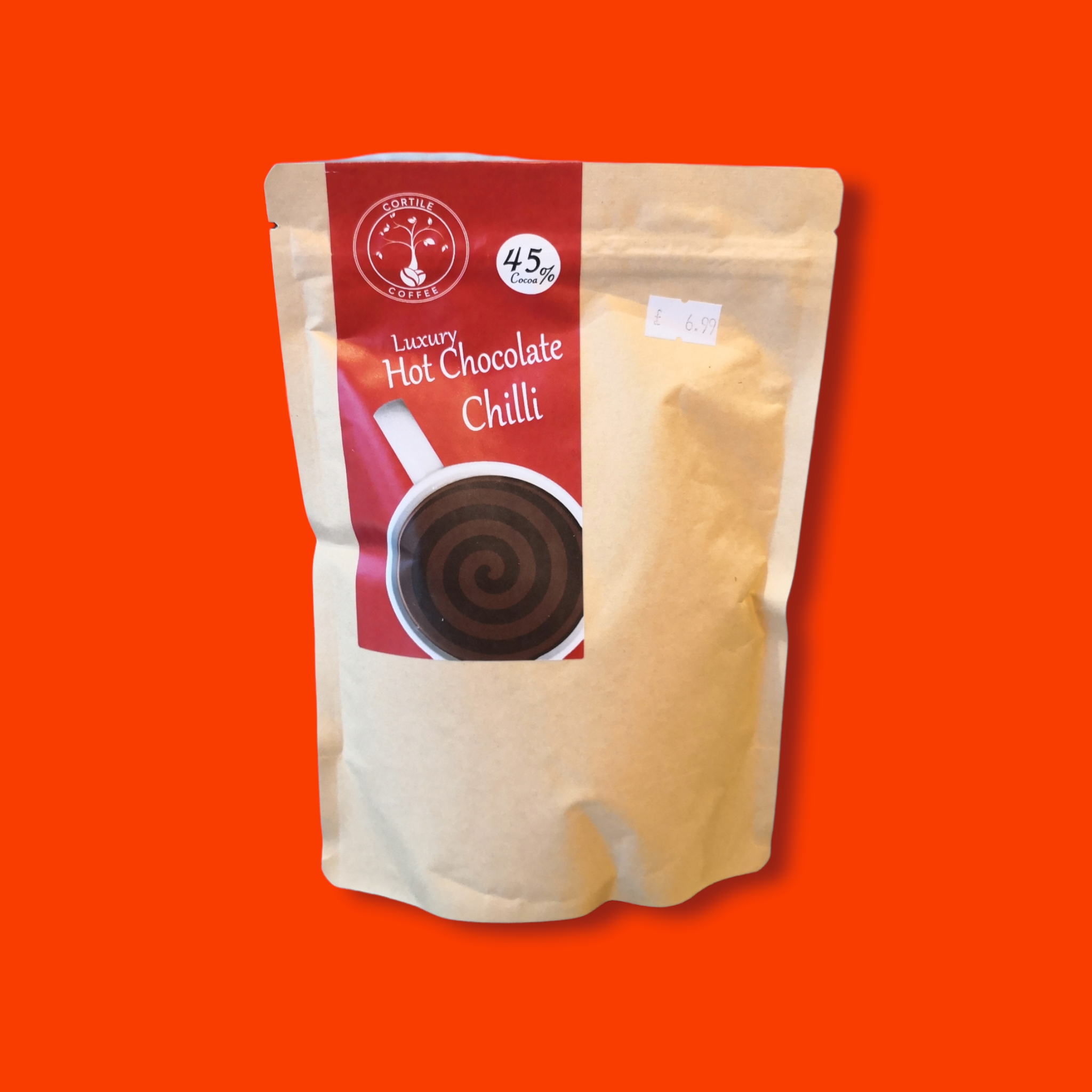 Chilli Hot Chocolate