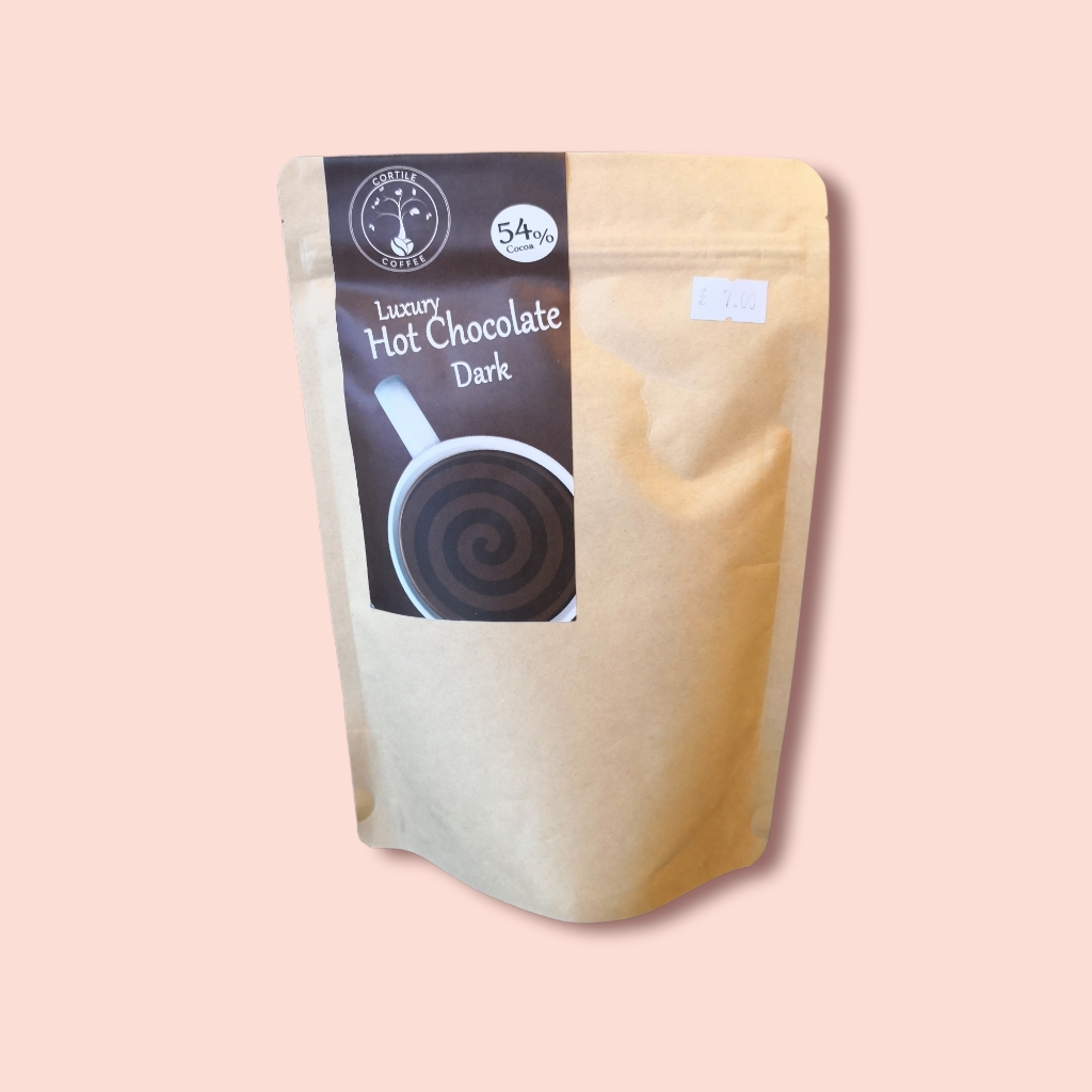 Dark Hot Chocolate