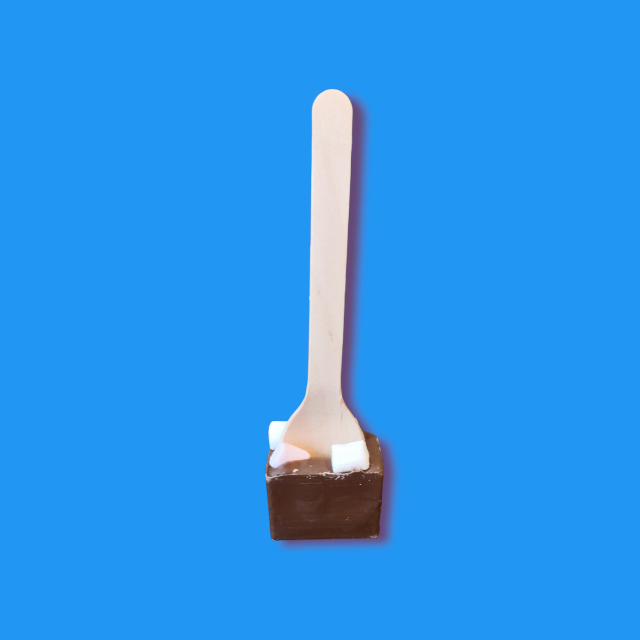 Mallows Chocolate Stirrer Spoon