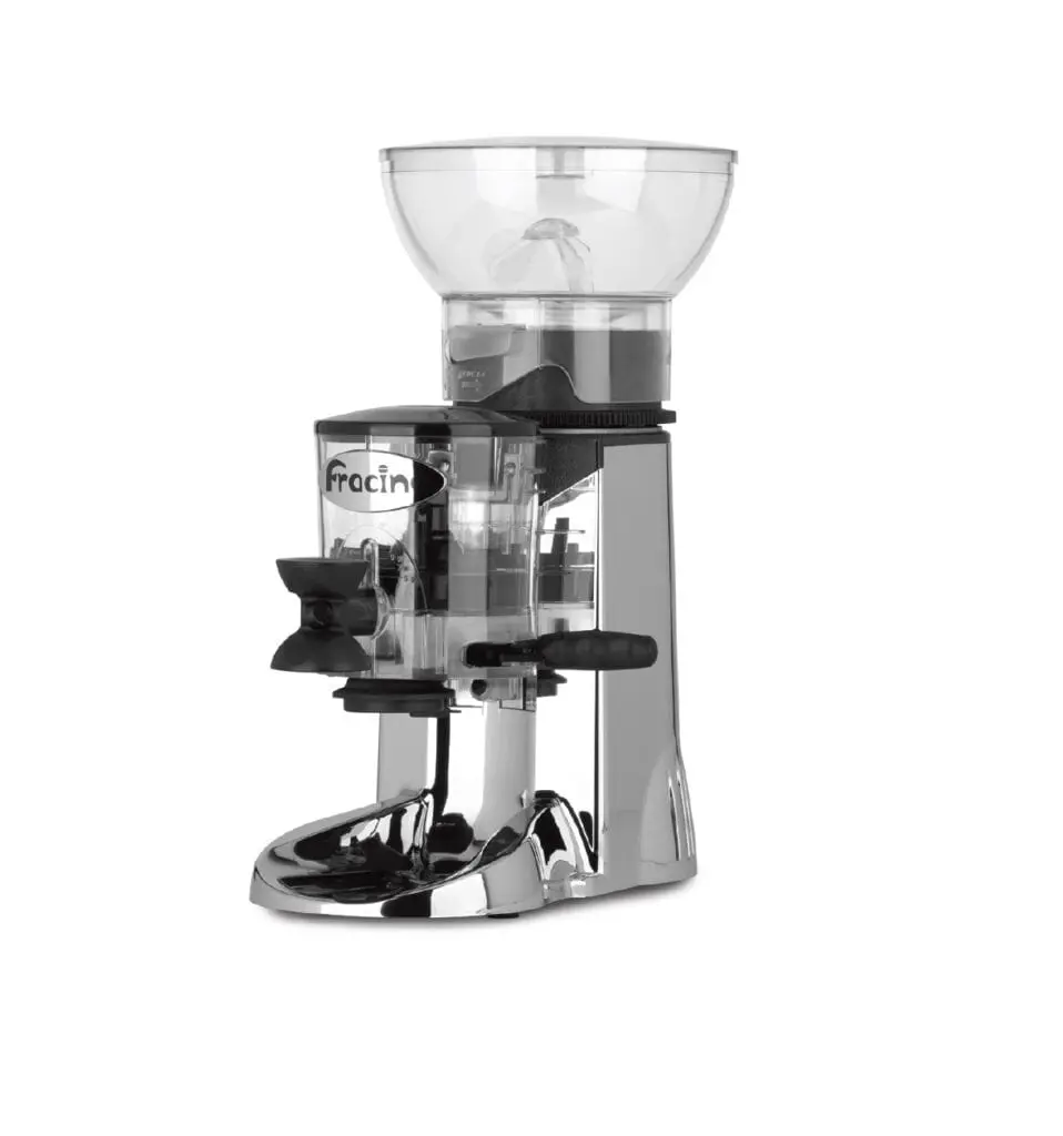 Fracino Tranquilo Grinder Chrome