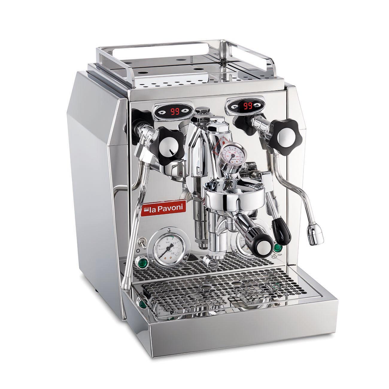 La Pavoni Botticelli Dual Boiler Cover
