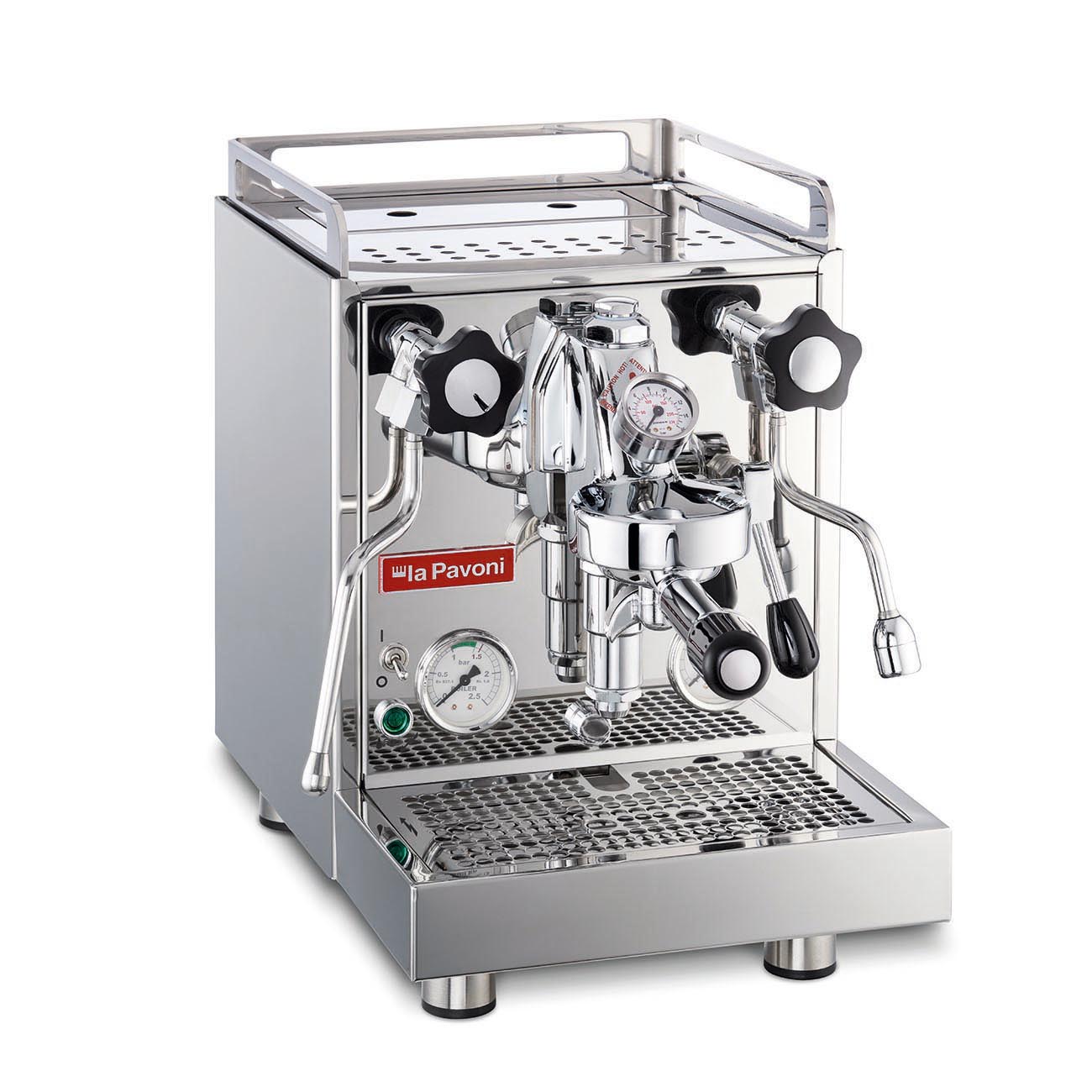 La Pavoni - Cellini Evoluzione
