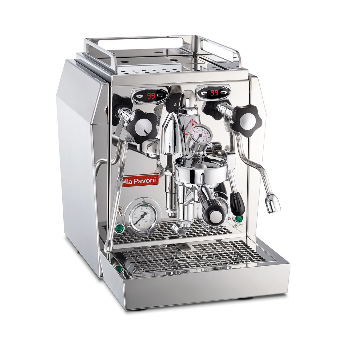 La Pavoni - Botticelli Specialty