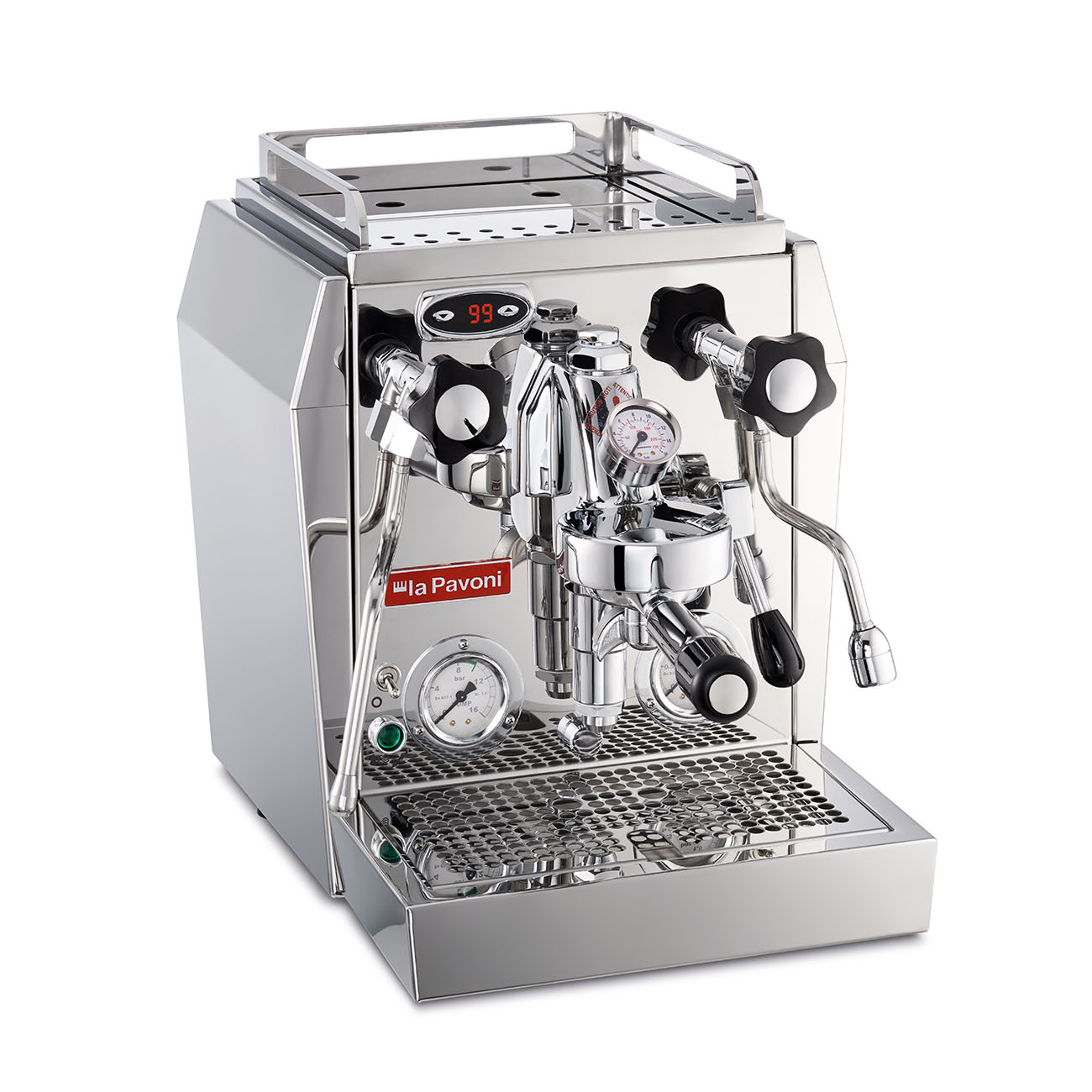 La Pavoni - Botticelli Evoluzione PID