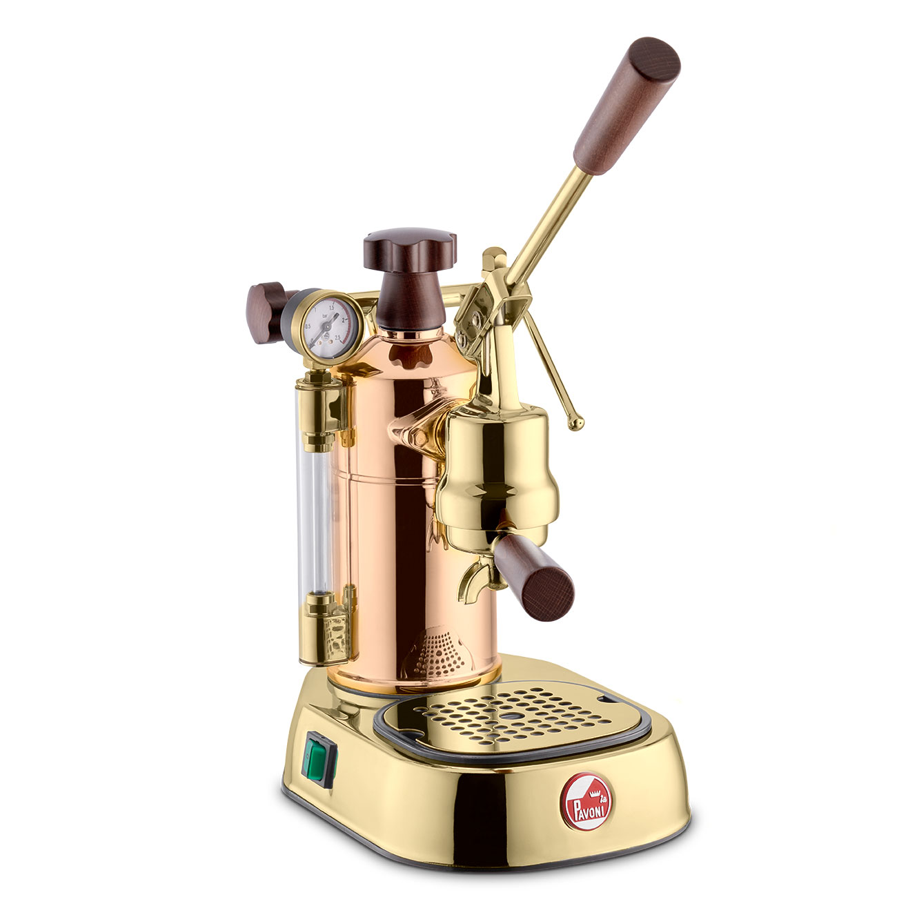 La Pavoni - Professional Rame Gold