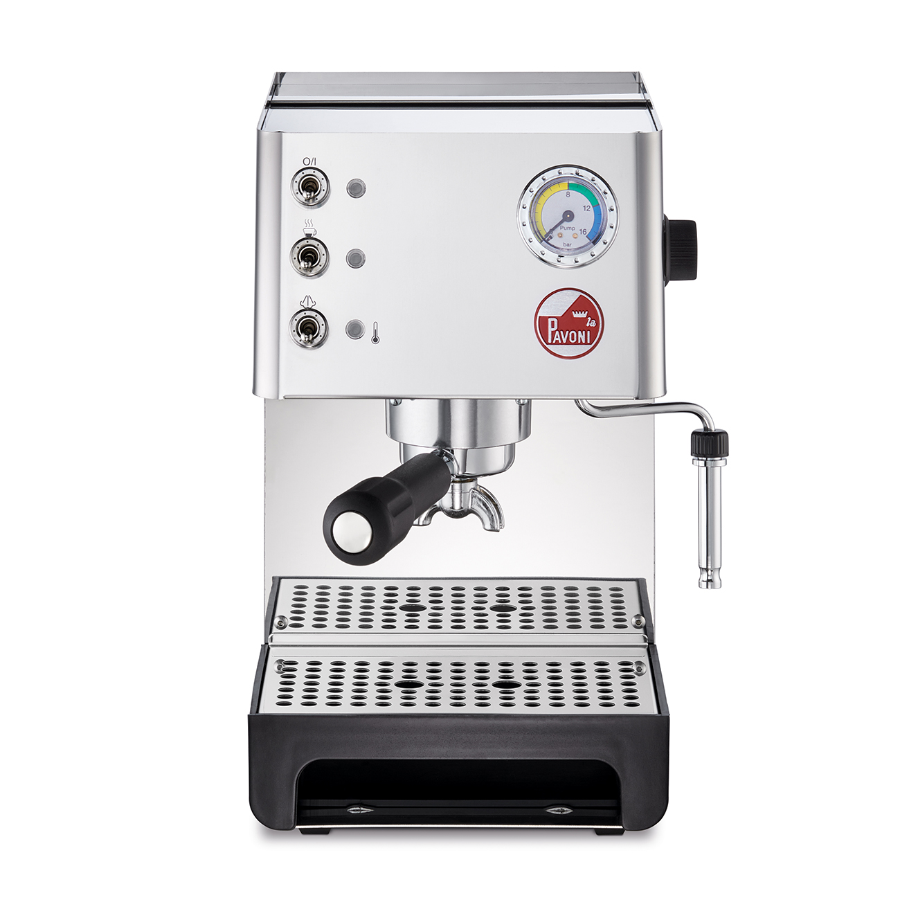 la-pavoni-baretto-steel-ev