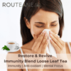And Revive...Immunity and Restoration Wellness Tea