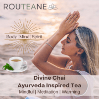 Divine Chai Mindful Ritual Wellness Tea